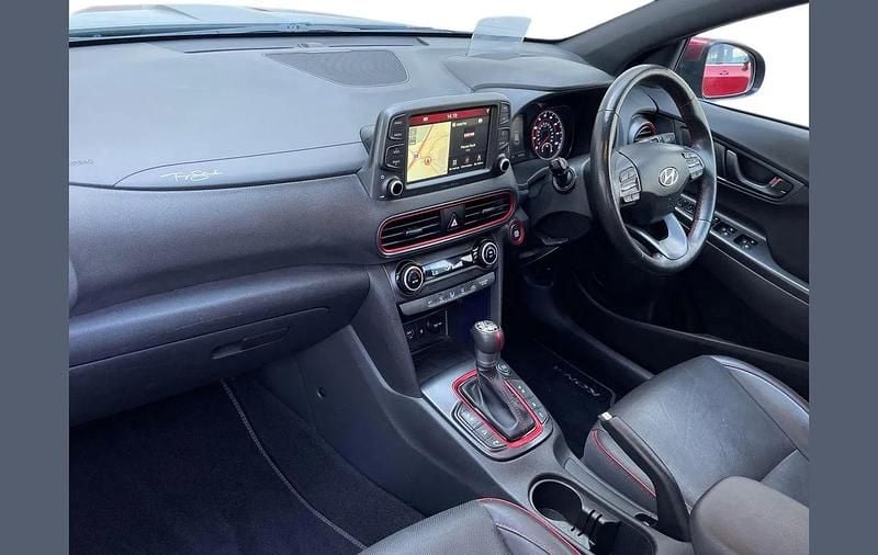 Used Hyundai Kona Edition 174 HP (127 kW) 2019 Grey SUV