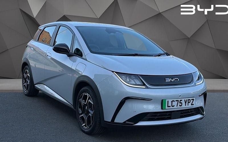 New BYD Dolphin Comfort 150 kW (204 HP) 2026 Hatchback