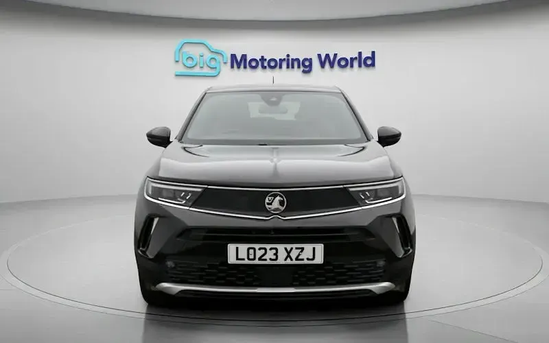 Used Vauxhall Mokka Ultimate 136 HP (100 kW) 2025 SUV