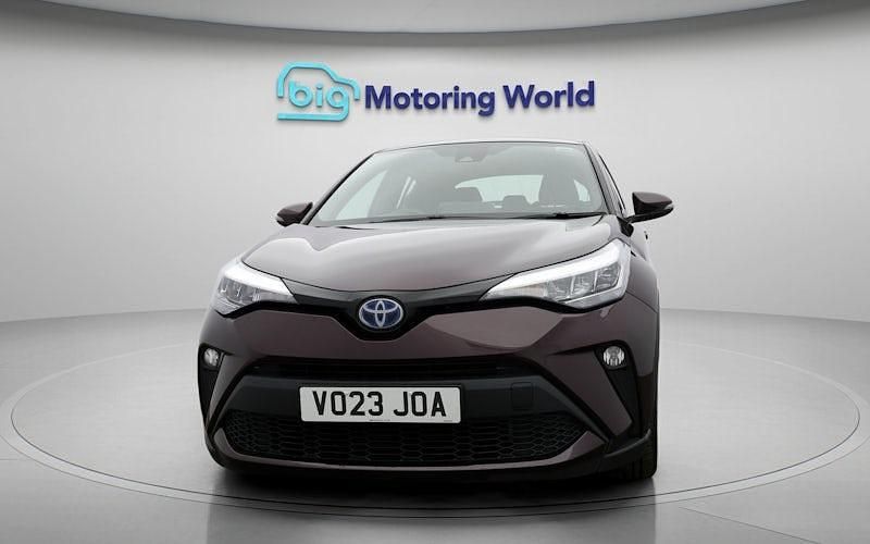 Used Toyota C-HR 122 HP (89 kW) 2023 SUV