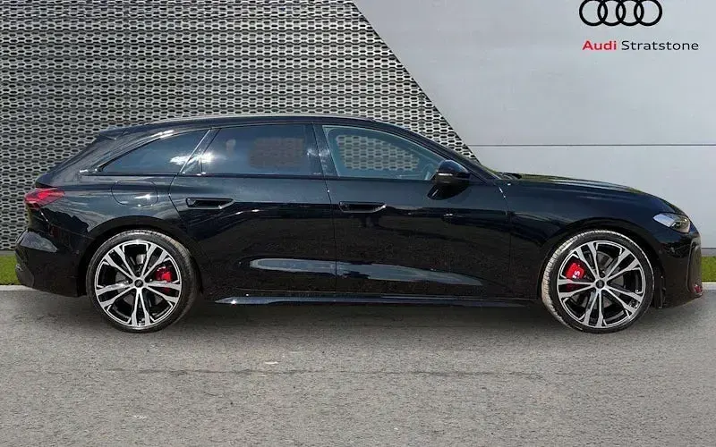 Used Audi S5 367 HP (269 kW) 2025 Black Estate