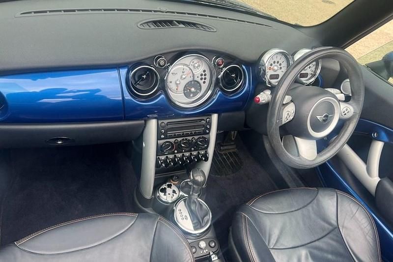 Used Mini Cooper S Chili 2006 Hatchback