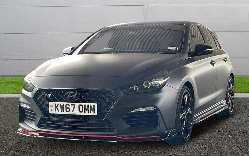 Used Hyundai i30 275 HP (202 kW) 2020 Hatchback