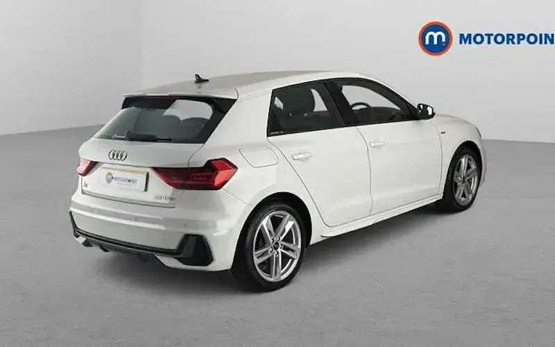 Used Audi A1 Sportback S-Line 95 HP (69 kW) 2026 Hatchback