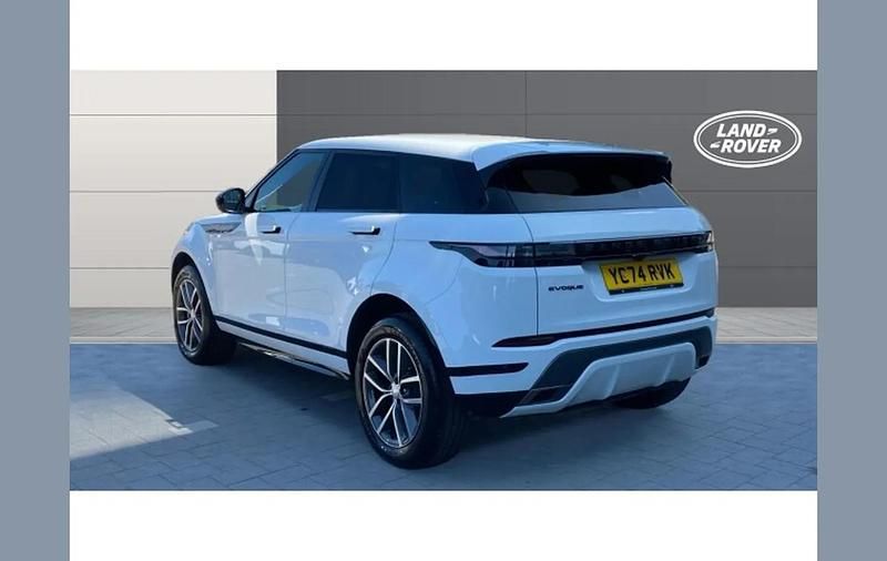 Used Land Rover Range Rover evoque SE Dynamic 200 HP (147 kW) 2025 White SUV