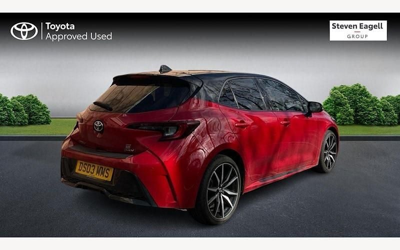 Used Toyota Corolla Sport 140 HP (102 kW) 2026 Hatchback