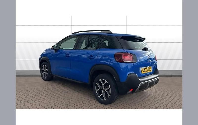 Gebraucht Citroën C3 Aircross PureTech 130 PS (95 kW) 2023 Blau SUV