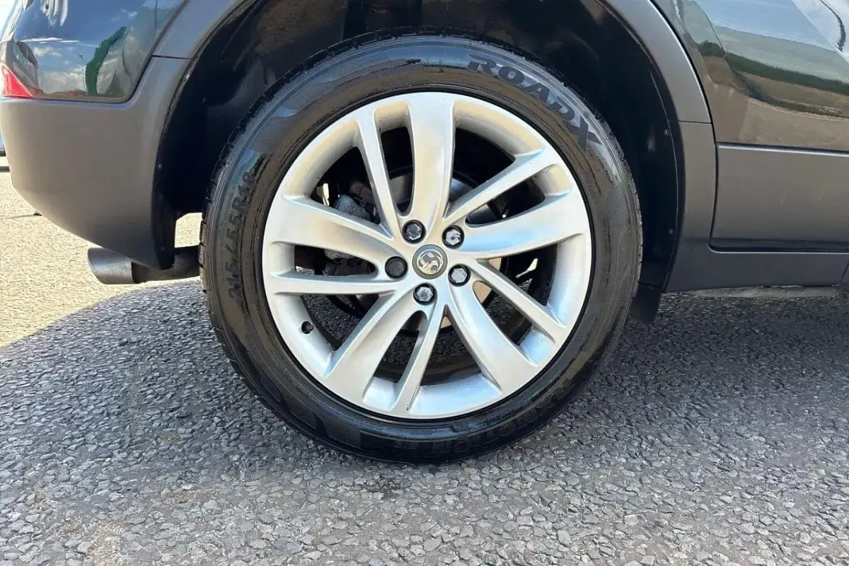 Used Vauxhall Mokka X Active 138 HP (101 kW) 2019 Black SUV