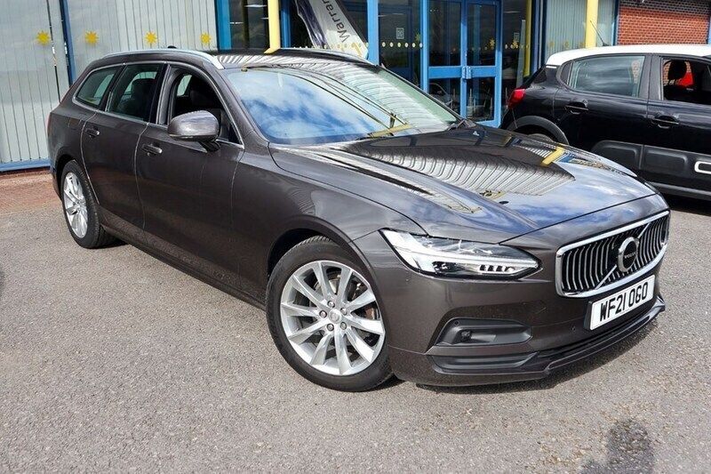 Used 2021 Volvo V90 Momentum Estate | £23,289 (Fair price) - Image 1/1