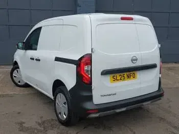 Used Nissan Townstar Acenta 2025 White Van