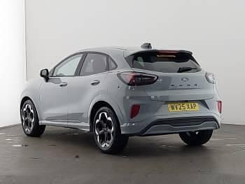 Used Ford Puma ST-Line X 155 HP (114 kW) 2025 Grey SUV