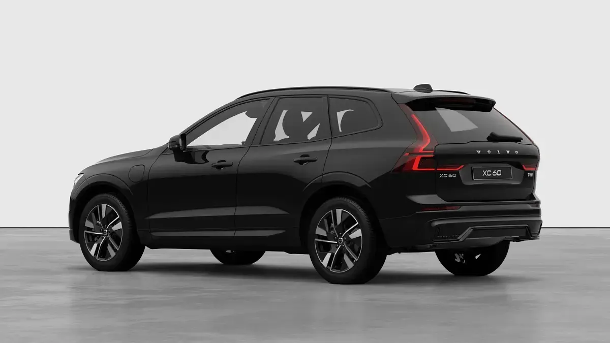 New Volvo XC60 Plus 2026 Onyx black SUV