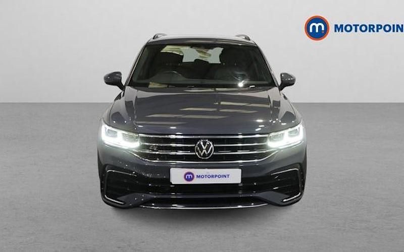 Used VW Tiguan R-line 150 HP (110 kW) 2023 SUV