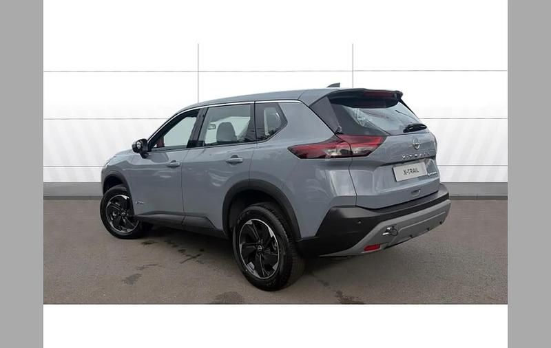 New Nissan X-Trail Acenta Premium 204 HP (150 kW) 2025 Grey SUV