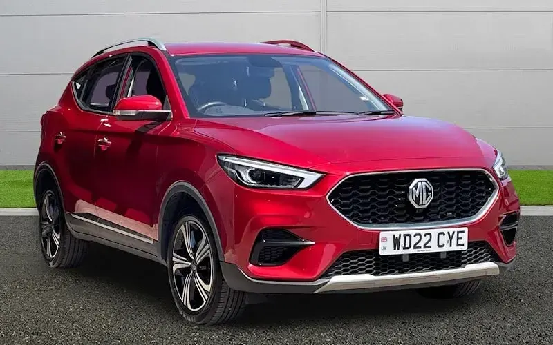 Used MG ZS Excite 106 HP (77 kW) 2024 SUV