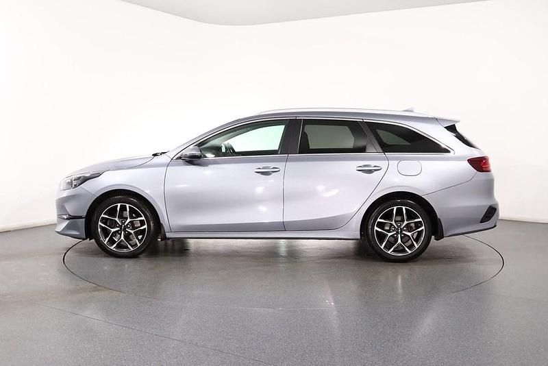 Used Kia Ceed Sportswagon 2022 Silver Estate