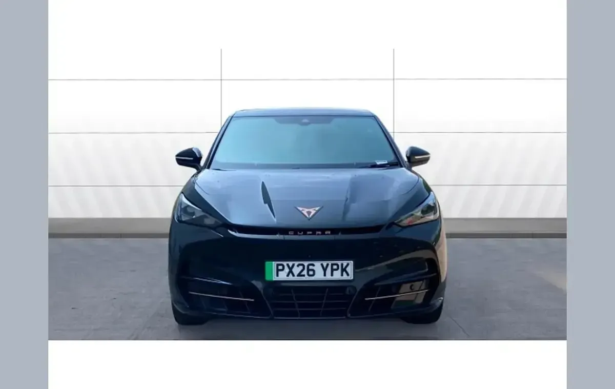 New Cupra Tavascan 210 kW (286 HP) 2026 Grey SUV