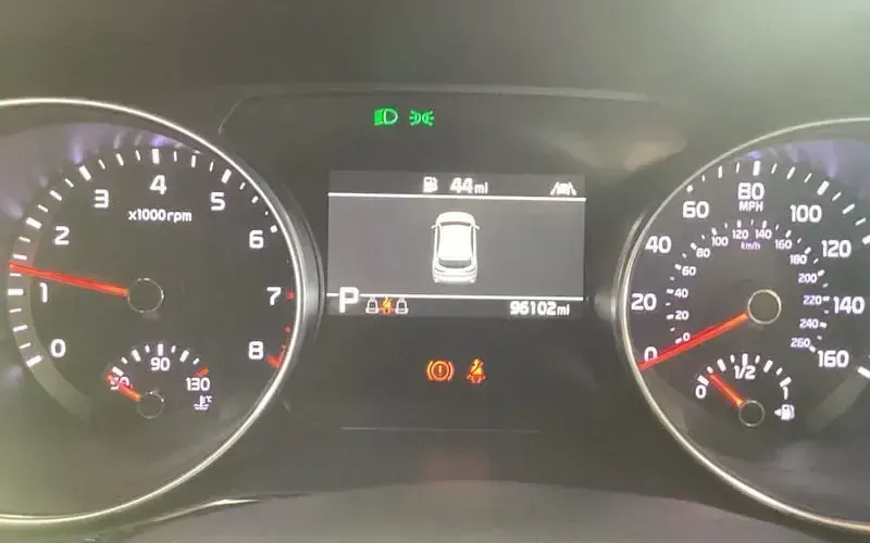 Used Kia Ceed 160 HP (117 kW) 2021 Red Hatchback