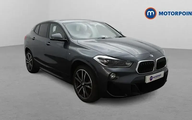 Used BMW X2 M Sport 190 HP (139 kW) 2018 SUV