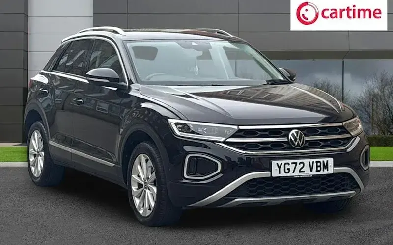 Used VW T-Roc Style 110 HP (80 kW) 2024 SUV