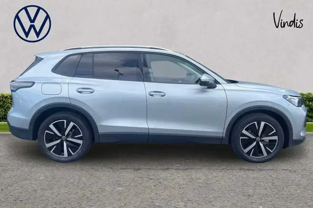 Used VW Tiguan 150 HP (110 kW) 2026 SUV