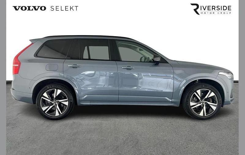 Used Volvo XC90 Plus 250 HP (183 kW) 2022 Thunder grey SUV