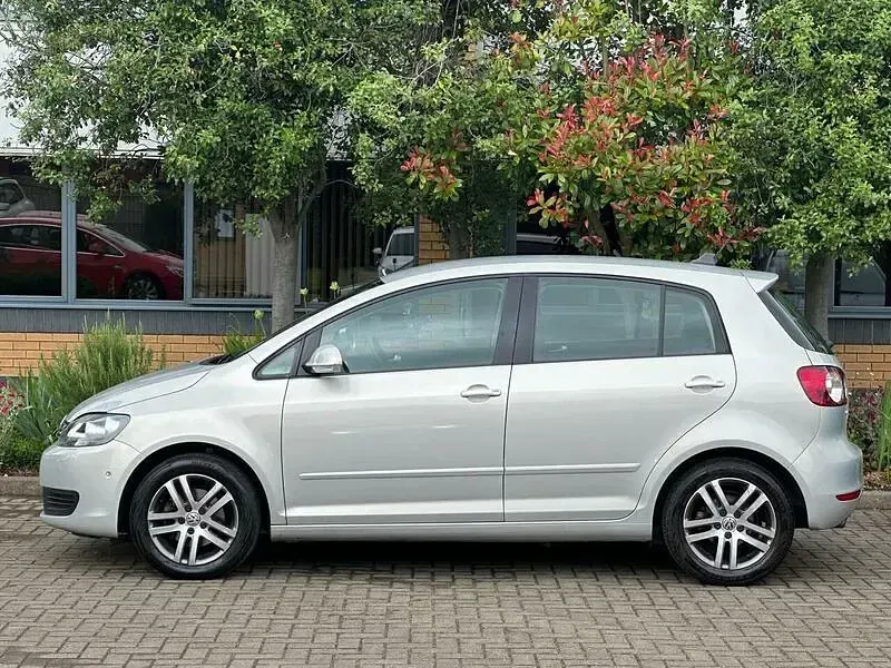 Used VW Golf Plus Cross SE 2013 Silver Hatchback