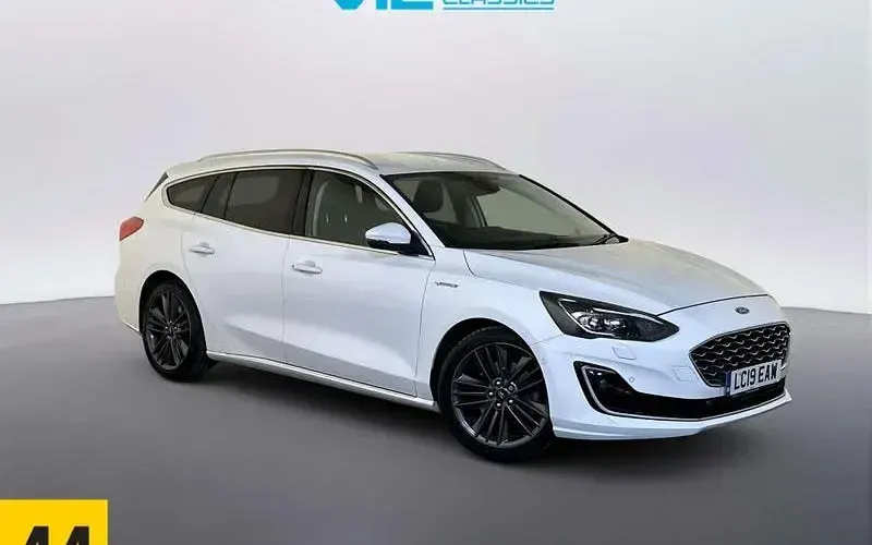 Used Ford Focus Vignale 182 HP (133 kW) 2019 Estate