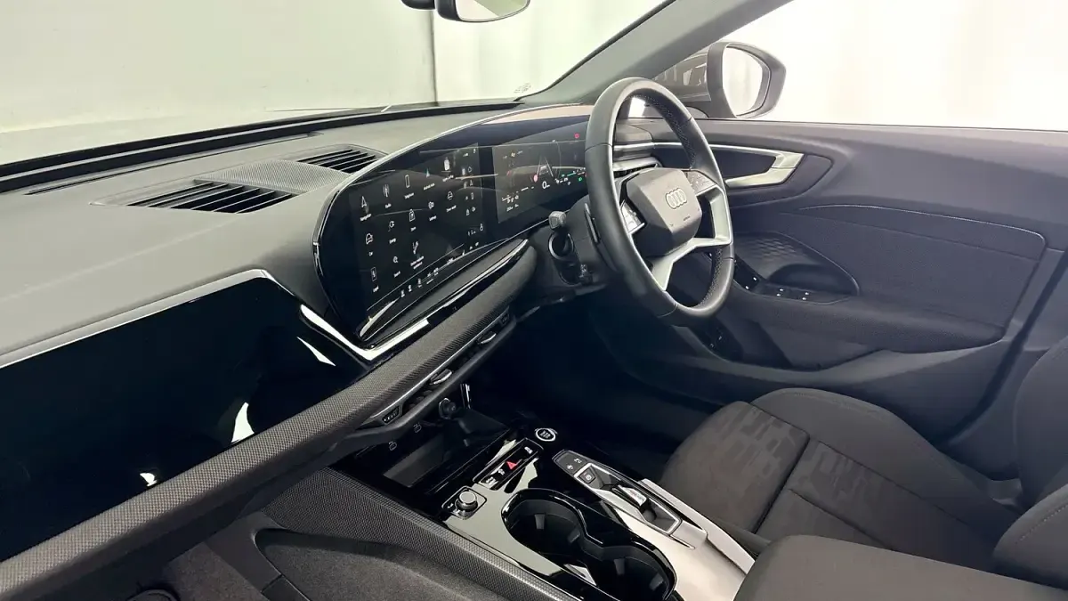 Used Audi A5 Advanced 295 HP (216 kW) 2025 Grey Estate