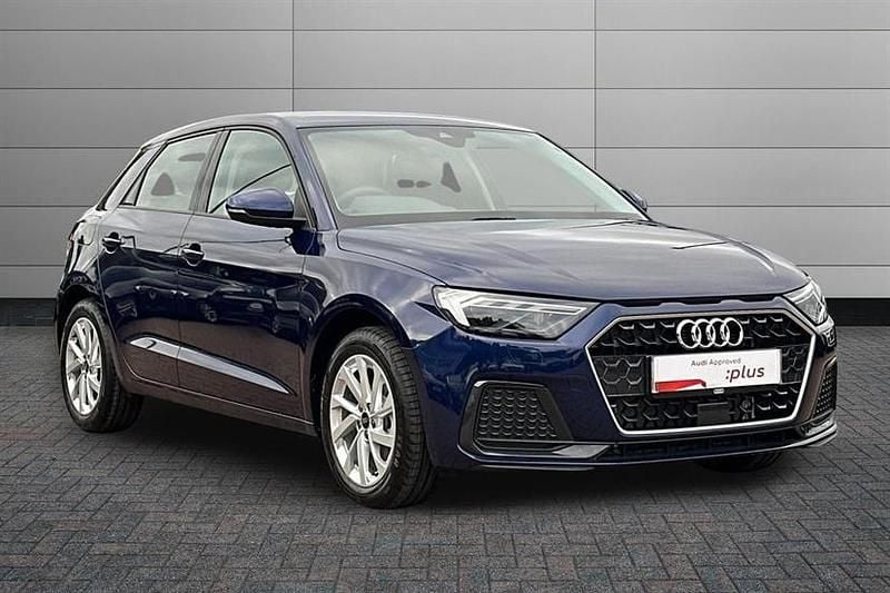 Navarra blue New 2025 Audi A1 Sport Hatchback | £24,450 (A bit pricey) - Image 1/4