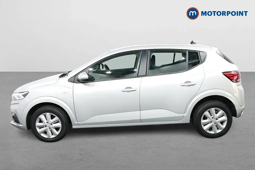 Używany Dacia Sandero Expression 2023 Szary Hatchback