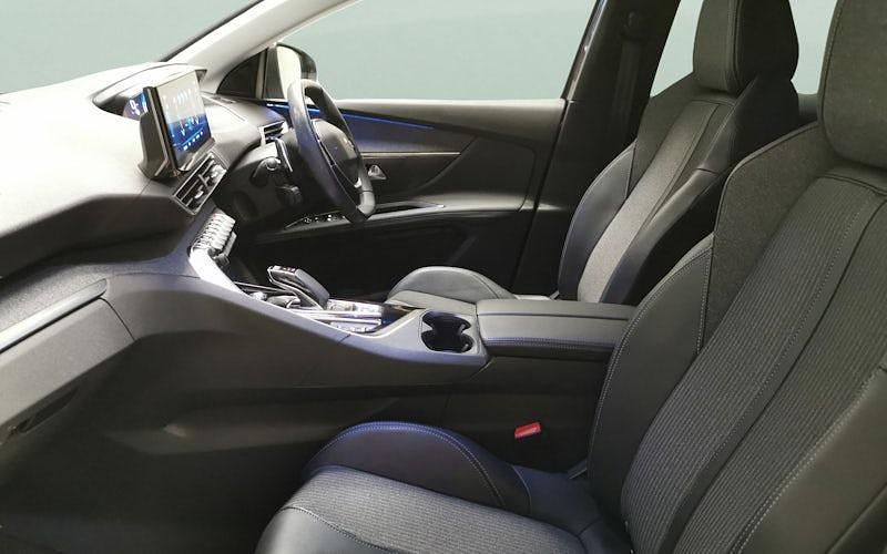 Used Peugeot 3008 Allure Premium 224 HP (164 kW) 2022 Grey SUV