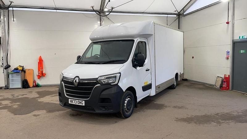 Used Renault Master Business 2023 White MPV