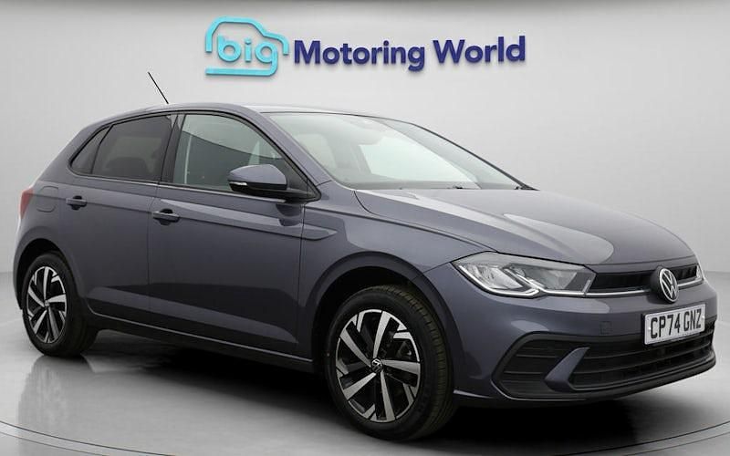 Used 2026 VW Polo Match Hatchback | £18,900 (Fair price) - Image 1/4
