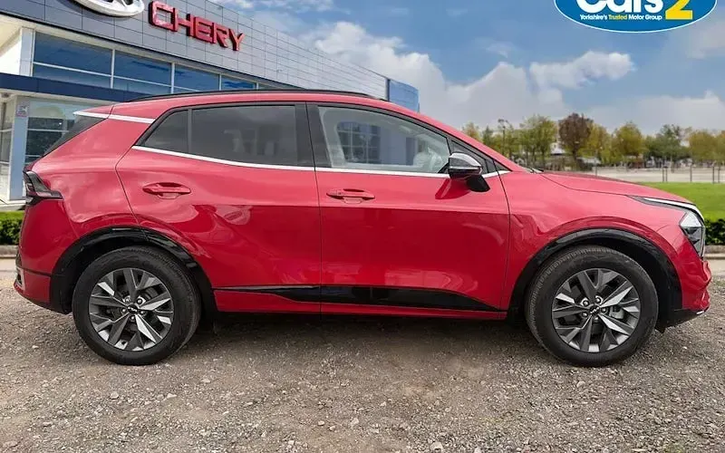 Used Kia Sportage GT-Line 230 HP (169 kW) 2023 SUV