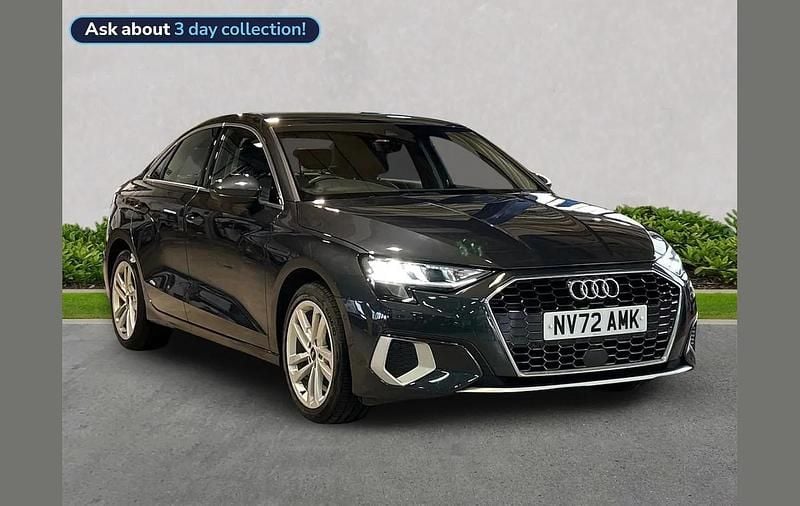 Used Audi A3 Sport 147 HP (108 kW) 2022 Other Sedan