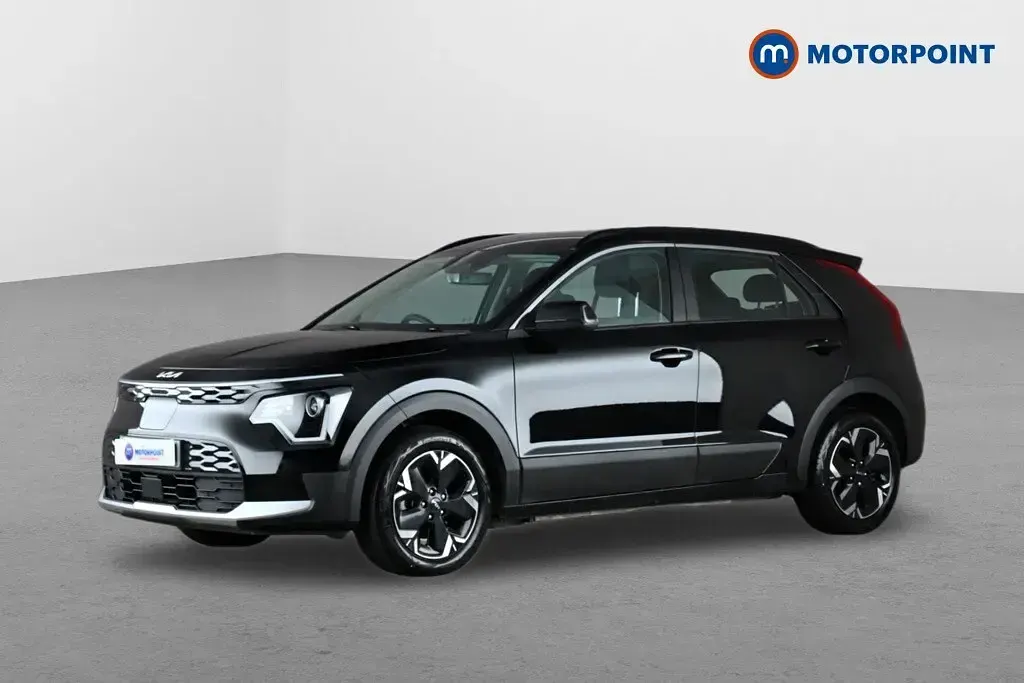 Used Kia e-Niro 150 kW (204 HP) 2025 Black SUV