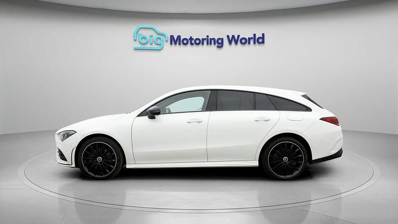 Used Mercedes CLA250e Shooting Brake AMG line 215 HP (158 kW) 2022 Estate