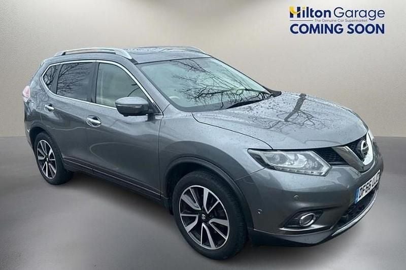 Grey Used 2016 Nissan X-Trail S SUV | £11,550 (Fair price) - Image 1/1