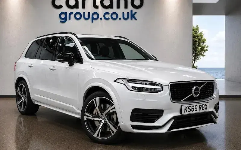 Used Volvo XC90 R-Design Pro 390 HP (286 kW) 2019 SUV