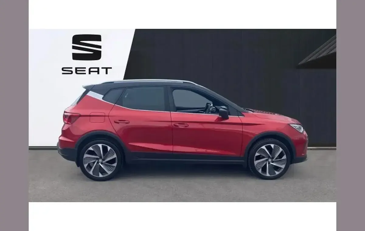 Used Seat Arona FR Sport 108 HP (79 kW) 2022 Other SUV