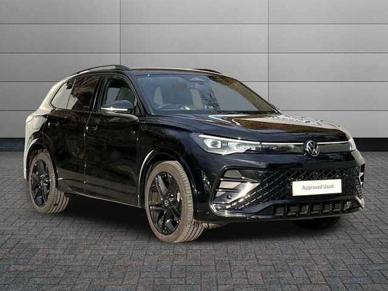 Used VW Tiguan 150 HP (110 kW) 2025 SUV