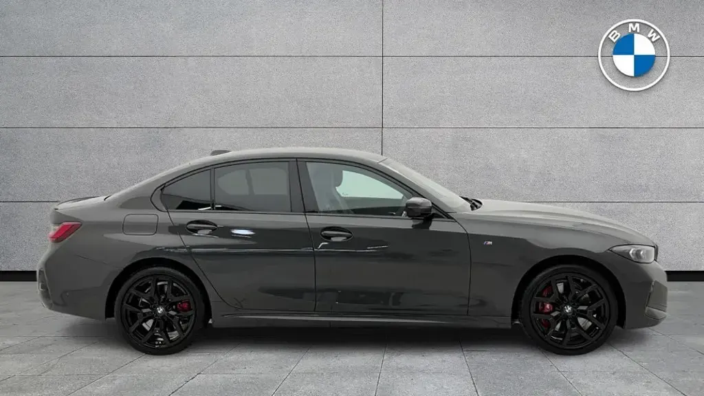 Used BMW 330e M Sport 292 HP (214 kW) 2025 Grey Sedan