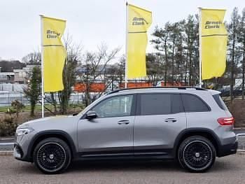 Used Mercedes EQB250+ Urban 139 kW (190 HP) 2025 Mountain grey metallic SUV