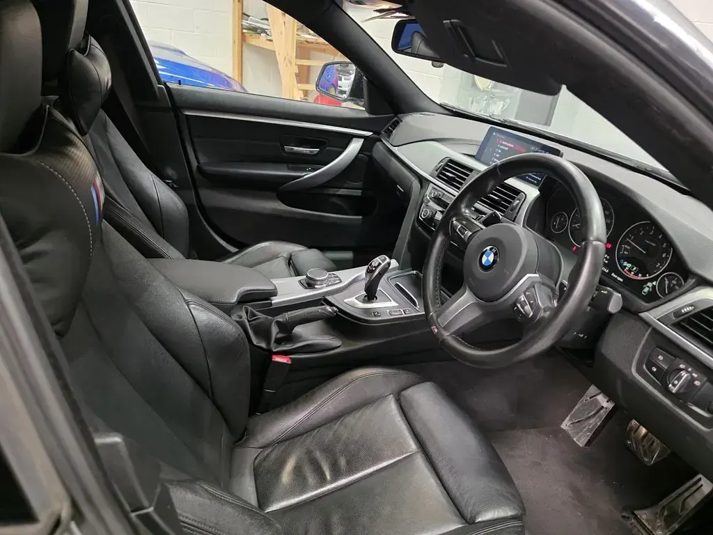 Used BMW 420 Gran Coupé M Sport 2018 Silver Coupe
