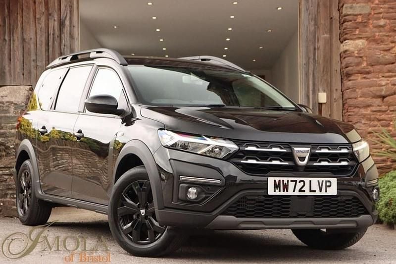 Used 2022 Dacia Jogger Extreme SUV | £13,990 (Fair price) - Image 1/1