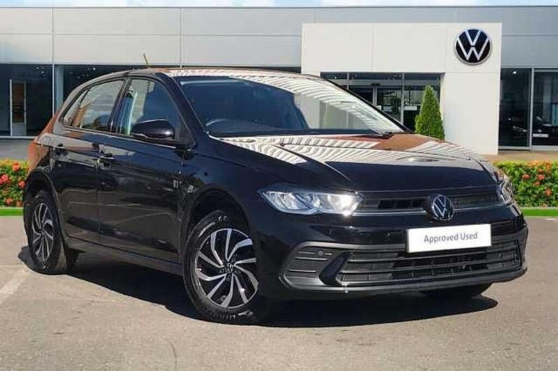 Used 2024 VW Polo | £17,399 (Good price) - Image 1/4