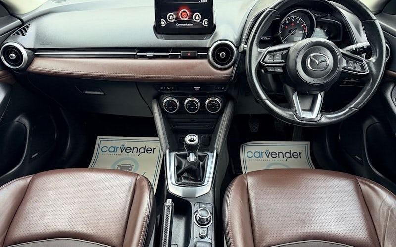 Used Mazda CX-3 Inclusive 120 HP (88 kW) 2018 SUV