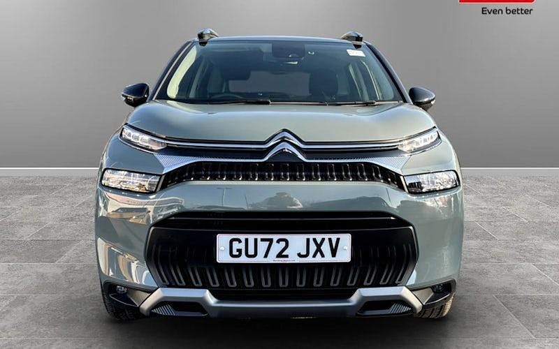 Used Citroën C3 PureTech 131 HP (96 kW) 2021 Hatchback