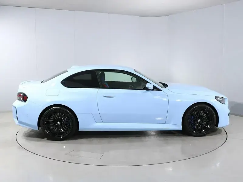 Used BMW M2 Comfort Edition 480 HP (353 kW) 2024 Blue Coupe